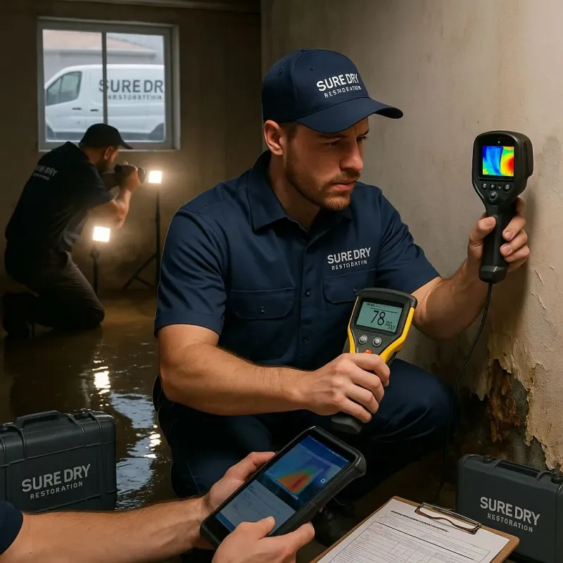 Initial Assessment and Documentation process in Wilton, CT